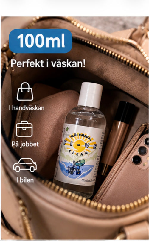 2. Fi-Ve Clean 100ml