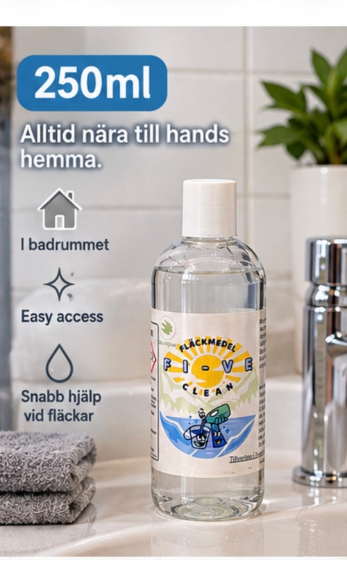 3. Fi-Ve Clean 250ml